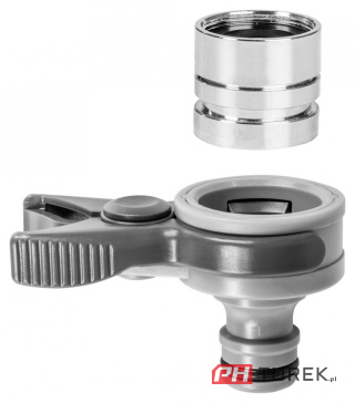 Przyłącze uniwersalne z adapterem 22 | 24 mm ideal