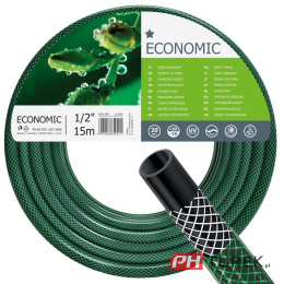 Wąż ogrodowy cellfast economic 15m 1/2" 3 warstwy