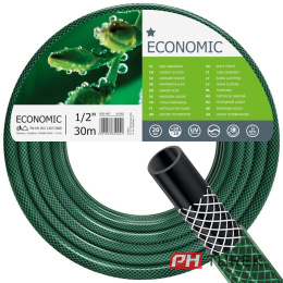 Wąż ogrodowy Cellfast ECONOMIC 1/2" 30m 3 warstwy