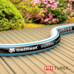 Wąż ogrodowy Cellfast MULTIFLEX ATSV 25m 1/2" 4 warstwy