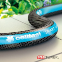 Wąż ogrodowy cellfast smart 25m 1/2" 3 warstwy