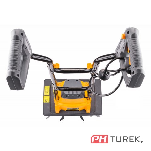 Glebogryzarka elektryczna kultywator 1700w 36,5cm