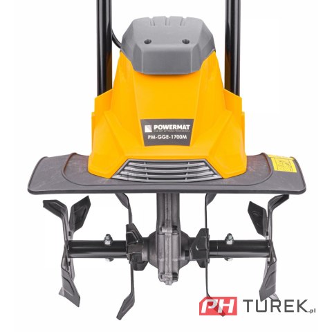 Glebogryzarka elektryczna kultywator 1700w 36,5cm