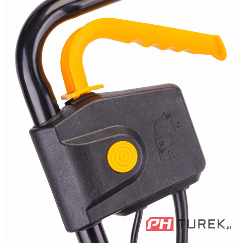 Aerator wertykulator elektryczny 3w1 2400w areator