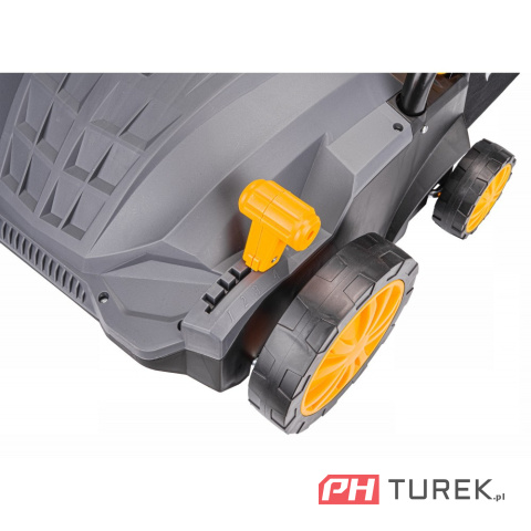 Aerator wertykulator elektryczny 3w1 2400w areator