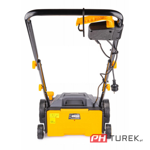 Aerator wertykulator elektryczny 3w1 2400w areator