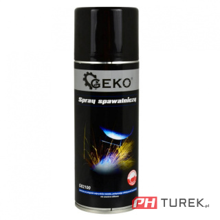 Spray mig spawalniczy antyodpryskowy 400ml geko