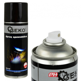 Spray mig spawalniczy antyodpryskowy 400ml geko