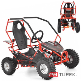 Buggy quad auto na akumulator HECHT 54899 RED