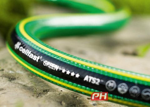 Wąż ogrodowy cellfast green ats2 50m 1/2" 5 warstw