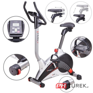 M6995 rower treningowy magnetyczny hms cardio