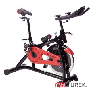 Rower spinningowy hms sw8902n trening cardio