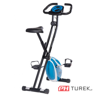 Składany rower magnetyczny hms one fitness rm6514