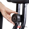 Składany rower magnetyczny hms one fitness rm6514