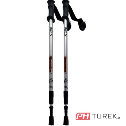 Kije nordic walking kijki trekingowe w góry mocne