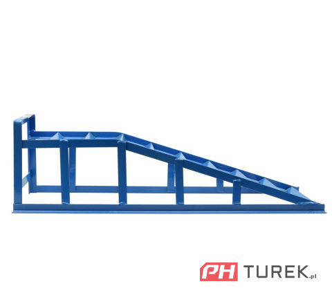 Najazd samochodowy rampa podjazd geko