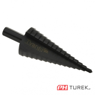 Wiertło stopniowe hss m2 4 - 32mm t03202 tytan