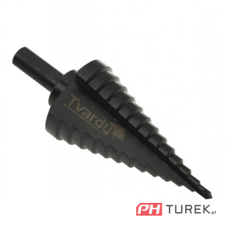 Wiertło stopniowe hss m2 4 - 39mm t03203 tytan