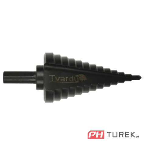 Wiertło stopniowe hss m2 4 - 39mm t03203 tytan