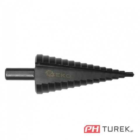 Wiertło stopniowe tytan 4 - 32mm geko g38562