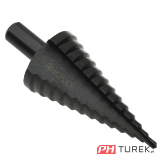 Wiertło stopniowe tytan 4 - 39mm geko g38563