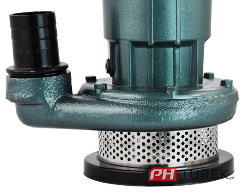 Pompa bez pływaka do szamba wody brudnej czystej