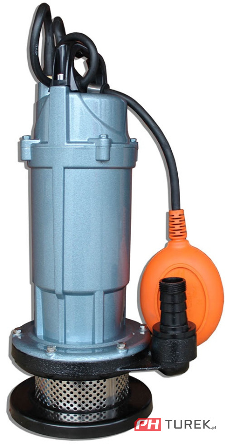 Pompa zatapialna qdx 1.5-16-0.37 do czystej wody