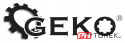 Geko zestaw klucze crv torx z otworem t15-t55 9el