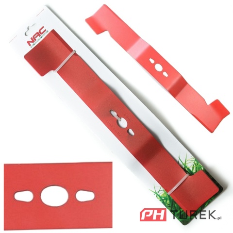 Nóż kosiarki 50 cm listwa tnąca NAC s511 ls50