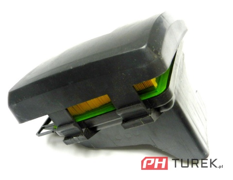 Kompletny filtr powietrza kosiarki z obudową t475