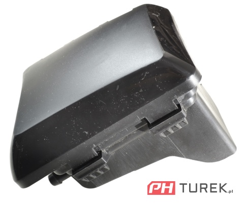 Kompletny filtr powietrza kosiarki z obudową t475