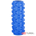 Fs107 31.5 cm wałek fitness roller niebieski hms