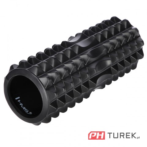 Wałek fitness roller do ćwiczeń masażu hms fs140