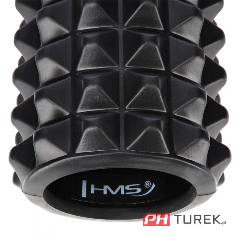 Wałek fitness roller do ćwiczeń masażu hms fs140