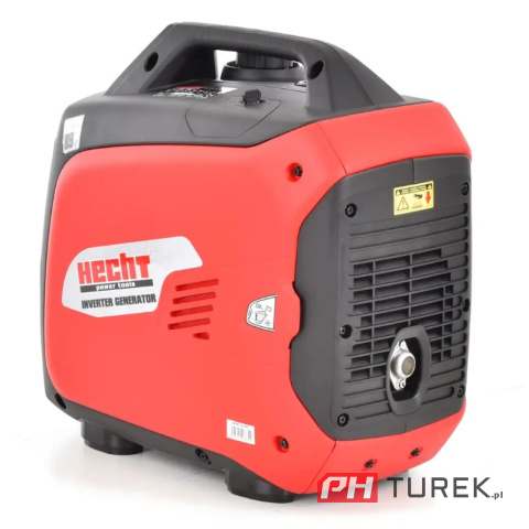 Hecht ig 2201 agregat prądotwórczy 2000w avr usb