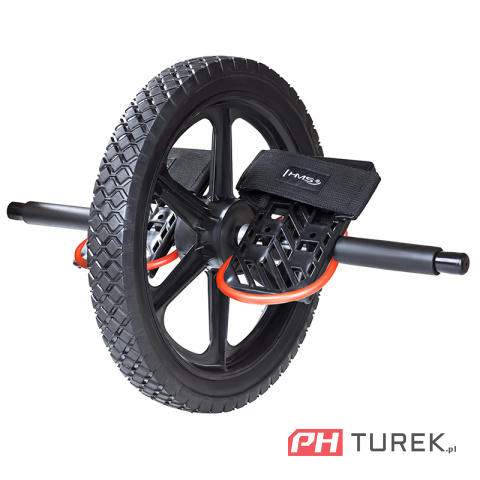 Duży wałek treningowy do ćwiczeń power wheel wa06