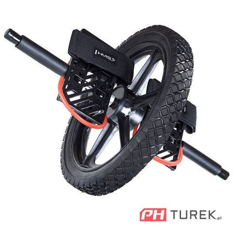 Duży wałek treningowy do ćwiczeń power wheel wa06