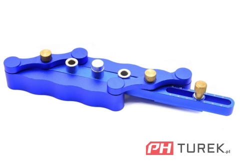 Kołkownica przyrząd do połączeń kołkowych 6 8 10mm