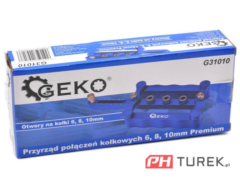 Kołkownica przyrząd do połączeń kołkowych 6 8 10mm