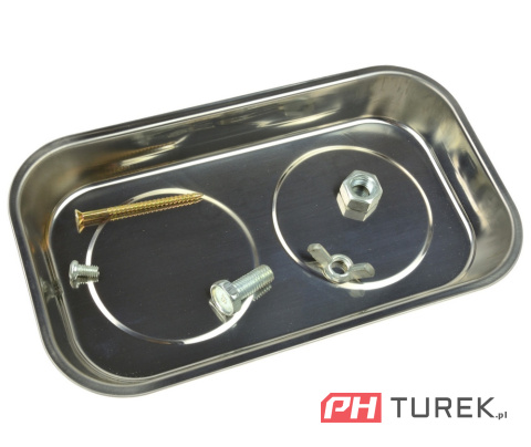 Miska miseczka magnetyczna prostokątna 240 x 140mm