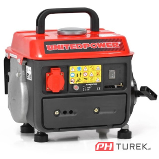 Agregat prądotwórczy HECHT gg950 generator 230v