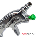 Pistolet lakierniczy hvlp dragon 1,4mm profi hvlp