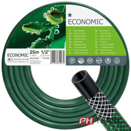 Wąż ogrodowy cellfast economic 25m 1/2" 3 warstwy