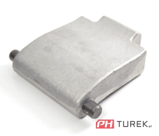 Docisk freza rozdrabniacza NAC LSG2512 SHE250-BOX LSG2506