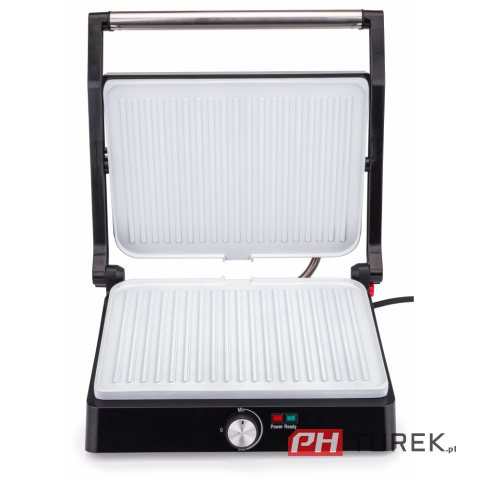 Grill elektryczny opiekacz rozkładany toster 2200w