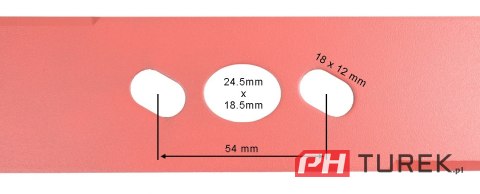 Nóż kosiarki 42 cm NAC ls42-375 ls42-450 riwall