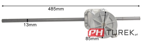 Przekładnia napędu ls50-159-jr2 ls2002 le18-51-sir
