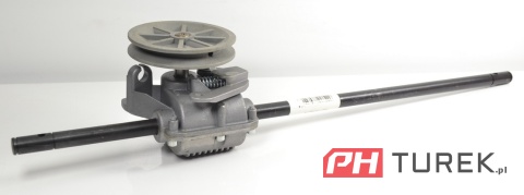 Przekładnia napędu kosiarki NAC LS51-173-HSD-FA-105