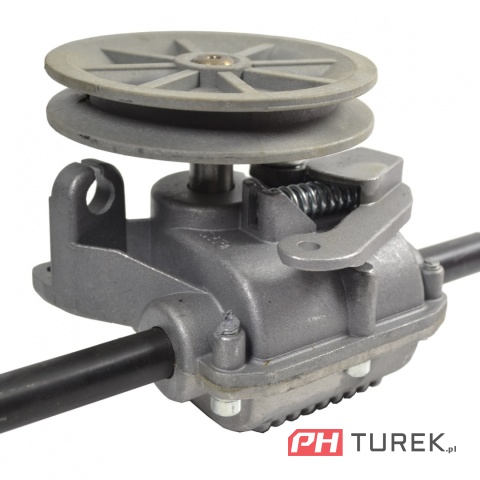 Przekładnia napędu kosiarki NAC LS51-173-HSD-FA-105