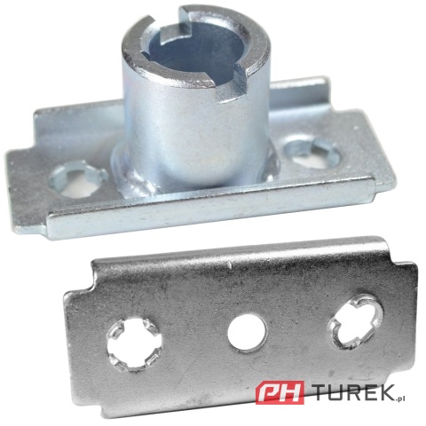 Mocowanie noża kosiarki adapter lp2720 ls1210 ls2040 ls46-139-hs-o all40139